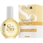 CND Nail SOLAR OIL Nail & Cuticle Conditioner 68ml/2.3 fl Oz ~ NEW PACKING ~