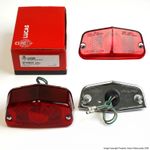 Lucas Classic L564 Rear Tail Lamp Assembly Triumph BSA Norton 53432 99-0595 UK
