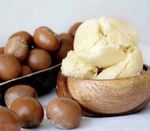 Organic shea butter unrefined, raw, 100% pure & natural