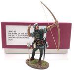 JOHN JENKINS THE WAR OF THE ROSES BOSWORTH LANCASTRIAN ARCHER LANC-33