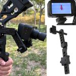 Night Vision Monocular Larger Screen 5x Digital Zoom Compound Bow Archery Tool
