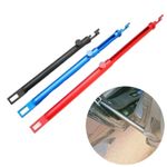 Aluminum Hood Prop Rod Support for Car Engine Cover Repair and Car Beauty Use