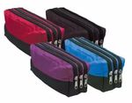 Pencil Case for Girls Boys Large Pencil Cases Big Capacity with 3 Compartments