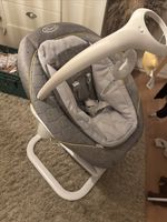Graco All Ways Soothers 2-in-1 Baby Swing and Portable Rocker