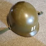 M1 US steel helmet ww2