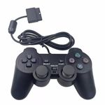 Wired Game Controller Gamepad Remote Control Joypad for PlayStation PS2 Gift