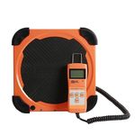 Electronic Digital Weighing Scale for Refrigerants HVAC LMC-200 Elitech kg oz lb