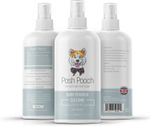 Baby Powder Cologne For Dogs & Puppies Deodorising Spray Super Strong Spray