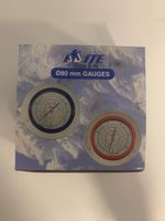 ITE 80mm Manifold Gauge Replacement PM-823-GC-BC/C02 Refrigeration Co2 R744