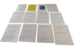 Sadler's Wells Opera & Ballet Season Programmes Mixed Lot Collectors 