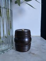 19th Century Go To Bed- Turned box 