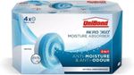 UniBond AERO 360° Moisture Absorber Neutral Refill Tab, ultra-absorbent-4 PACK