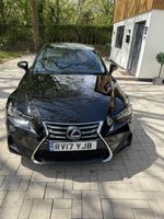 Lexus Is300h Executive Edition 2017