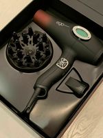 BNWB EGO EVOLVE HAIRDRYER & DIFFUSER FOR CURLY HAIR SALON STANDARD SET BRAND NEW