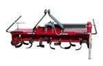 P-LF165 - FPM Rotary Tiller/Rotavator 1.65m - For Compact Tractors