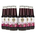 Biona Organic Tart Cherry Juice 6x1L NFC. Vital Vitamins & Antioxidants