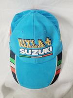 Rizla Suzuki British Superbike Cap 66 Sykes Hat