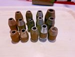 14 KEYLESS CHUCKS