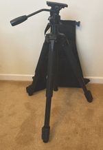 Swarovski PCT Professional Carbon Tripod with Valbonne Head