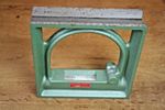 Hahn & Kolb 150mm Square Precision Engineering Level 0.1mm/M