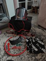 Devilbiss Pro Visor 650 Air Fed Mask Respirator