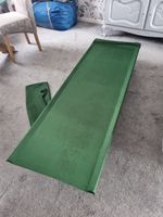 steel frame camping bed