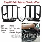 Royal Enfield New Classic 350 "REBORN" Pannier Mounting Rack Kit LH RH Sides