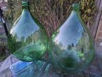 Huge Demijohn / Carboy Glass Bottle 54L Terrarium 2 Foot Tall BARGAIN PRICE