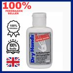 Dry Hands Pole Grip Ultimate Grip Solution Golf Pole Fitness - Tennis Bowls 2oz