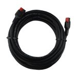 45A Solar Cable 16AWG Solar Cable Corrosion-resistant For Anderson Connector