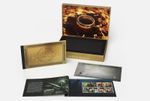 Lord of the Rings Limited Edition Prestige Stamp Book Royal Mail New