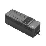 APC Back-UPS BE850G2-UK - 8x BS 1363 outlets, 850VA, 2 USB chargers, 1 USB data 