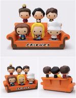 Friends™ Sofa Display for McDonald’s Warner Bros Figures – 3D Printed