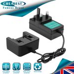 18V Li-ion Battery Charger For Milwaukee M18 M18B5 M18B6 48-11-1850 48-11-1860