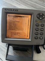 Fishfinder eagle 320