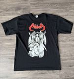 Sabbat - Sabbatical Scourge T-Shirt Size XL Like New Heavy Metal