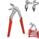 Car Clip Pliers & Trim Removal Tool-Spring-Loaded Fastener Rivet-Remover