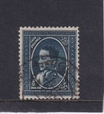 IRAQ 1934 HALF DINAR S.G.188 USED CATALOGUED £17.00.