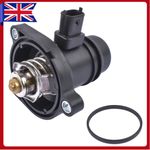 For VAUXHALL ADAM/ CORSA D /E 1.2 /1.4 Top Quality THERMOSTAT HOUSING 55593033