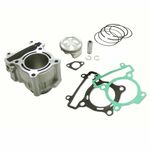 150cc Cylinder Barrel Piston Kit For Yamaha X-MAX X Max 125 WR125 YZF-R125 MT125
