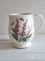 Portmeirion Bristol Mug Botanic Garden Foxglove Butterfly Very Rare Unused