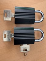 Assa Ruko Padlocks, Keyed Alike,