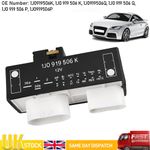 Radiator Cooling Fan Control Module For VW Jetta Beetle Golf Audi TT 1J0919506K