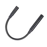 1 PC VHF UHF SMA-Female Gooseneck Tactical Antenna For BaoFeng UV-5R Radio