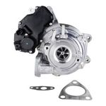 Billet Turbo charger for Toyota Hilux VIII Pickup 2.4D 2GD-FTV 4WD 17201-11110