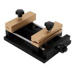 Fixture Thin Paper Cutting Fixture Gold Cutting Fixture Translation Stage