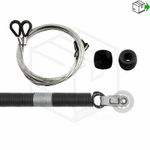 NEW Garador Westland Mk3C Springs Cables Pulley Assembly (PN58 1 x silver band)