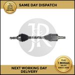 FORD TOURNEO-TRANSIT CUSTOM 2.0-2.2 TDCi DRIVESHAFT NEAR/SIDE 2012>ONWARDS