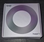 BNIB Sealed Iridescent  Lavender Engage 2 Loops