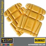 Dewalt Work Knee Pads Flooring Work Ergonomic Knepad Trouser Inserts Carpet